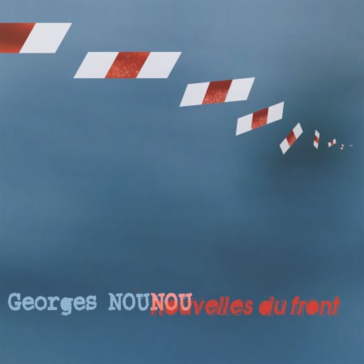 Georges Nounou - Nouvelles du Front - 2007