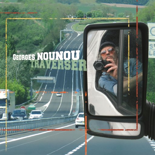Georges Nounou - Traverser - 2014